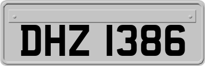 DHZ1386