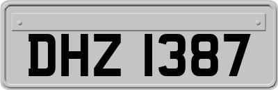 DHZ1387