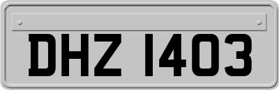 DHZ1403