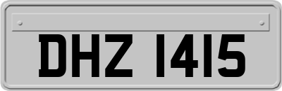 DHZ1415