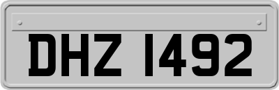 DHZ1492