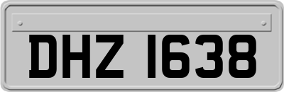 DHZ1638