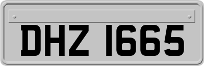 DHZ1665