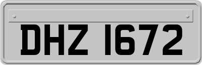 DHZ1672