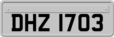 DHZ1703
