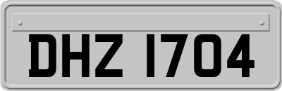 DHZ1704