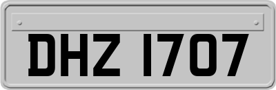 DHZ1707