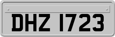 DHZ1723