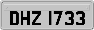 DHZ1733
