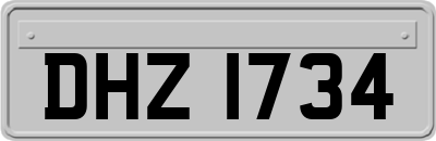 DHZ1734