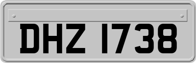 DHZ1738