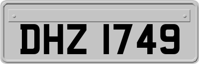 DHZ1749