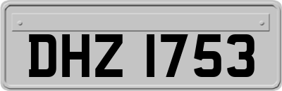 DHZ1753