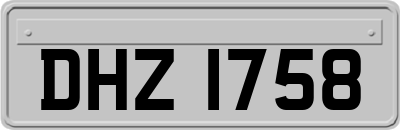 DHZ1758