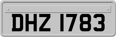 DHZ1783