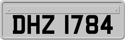 DHZ1784