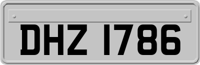 DHZ1786