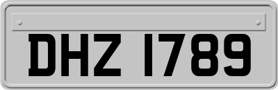 DHZ1789