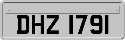 DHZ1791