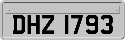 DHZ1793