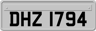 DHZ1794