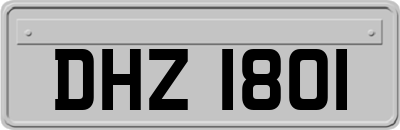DHZ1801