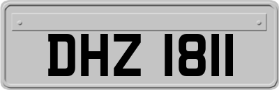 DHZ1811