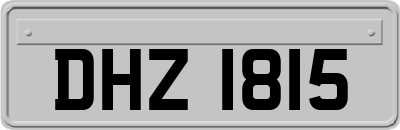 DHZ1815