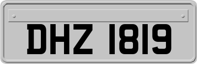 DHZ1819