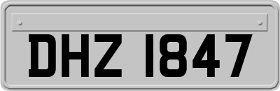 DHZ1847