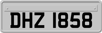 DHZ1858