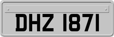 DHZ1871