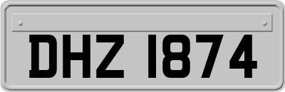 DHZ1874