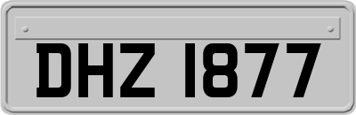 DHZ1877