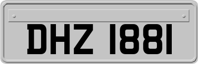 DHZ1881