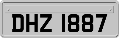DHZ1887