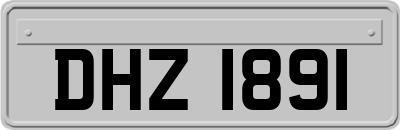 DHZ1891