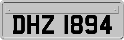 DHZ1894