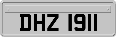 DHZ1911