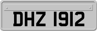 DHZ1912