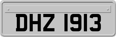 DHZ1913
