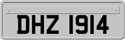 DHZ1914