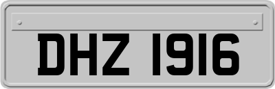 DHZ1916
