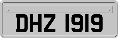 DHZ1919