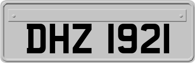 DHZ1921