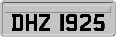 DHZ1925