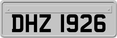 DHZ1926