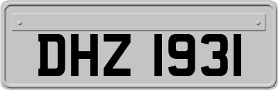DHZ1931