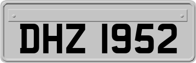 DHZ1952