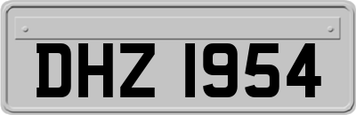 DHZ1954